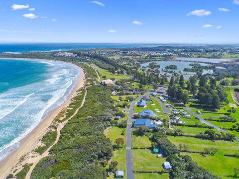 Surfside Holiday Park Warrnambool - Accommodation Gladstone 1