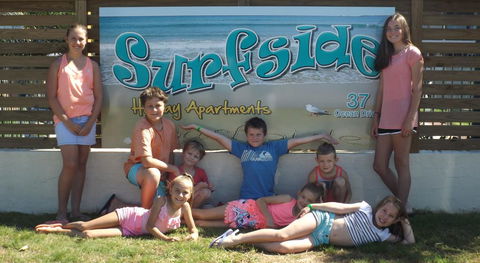Surfside Merimbula Holiday Apartments - Accommodation Gladstone 3