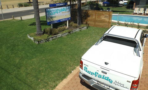 Surfside Merimbula Holiday Apartments - Accommodation Gladstone 2