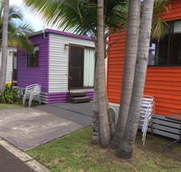 Sussex Palms Holiday Park - Accommodation Gladstone