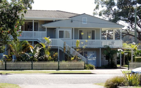 Sussex Shores - Accommodation Gladstone 0
