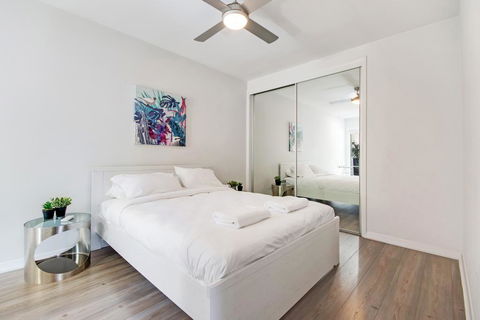 Swainson On Union - Accommodation Gladstone 2