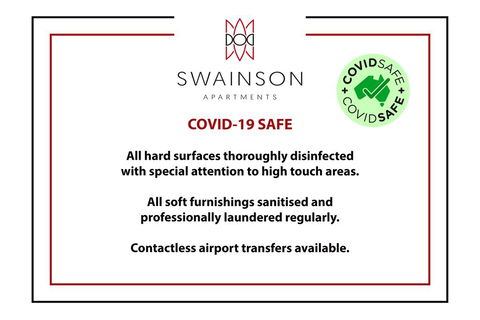 Swainson On Union - Accommodation Gladstone 1