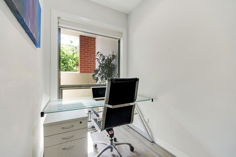Swainson On Union - Accommodation Gladstone 3