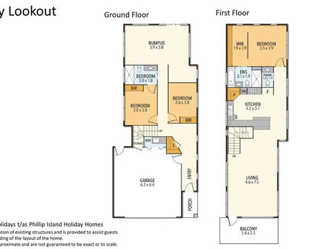 Swan Bay Lookout - Accommodation Gladstone 1
