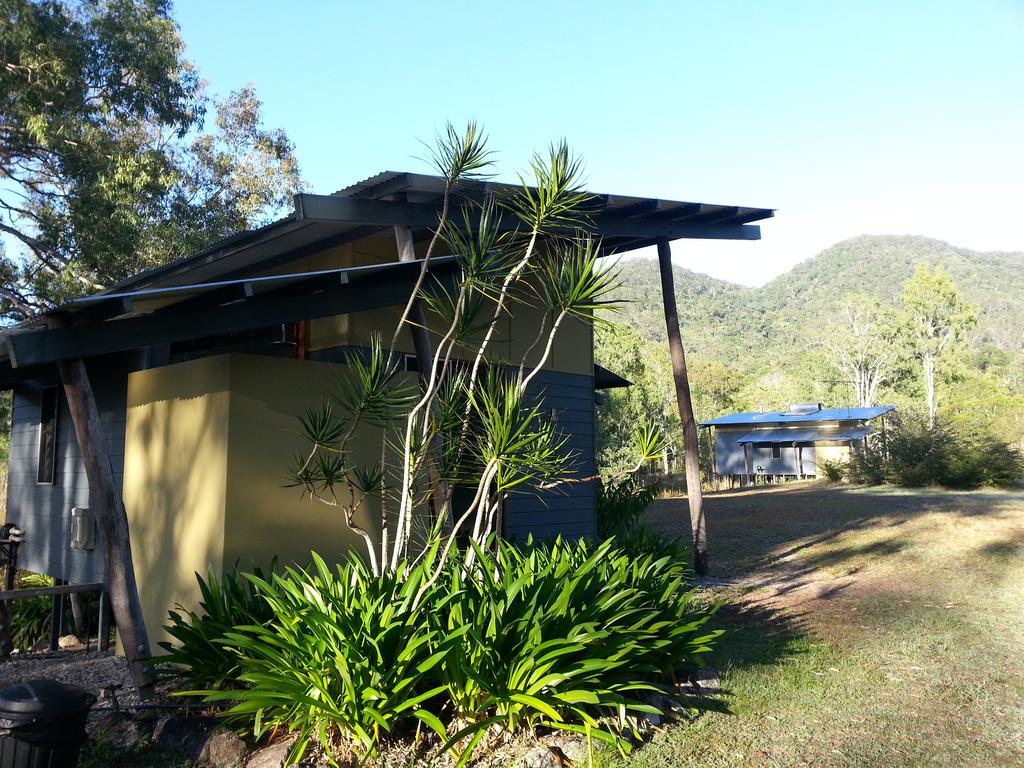 Boogan ACT Accommodation Gladstone
