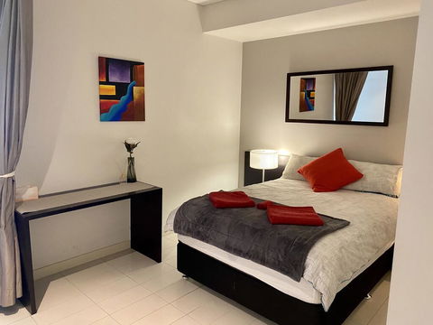 Sydney CBD Central Location - Spacious Apartment - Parking - Pool - Gym - Best Location - Accommodation Gladstone 3