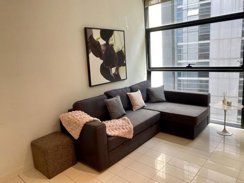 Sydney CBD Central Location - Spacious Apartment - Parking - Pool - Gym - Best Location - Accommodation Gladstone 1