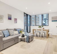 Sydney CBD Darling Harbour  ICC 2BR Free Parking - Accommodation Gladstone