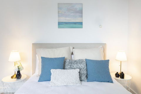 Sydney CBD Darling Harbour & ICC 2BR Free Parking - Accommodation Gladstone 2