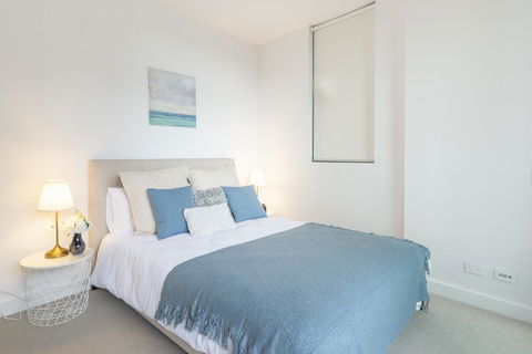Sydney CBD Darling Harbour & ICC 2BR Free Parking - Accommodation Gladstone 3