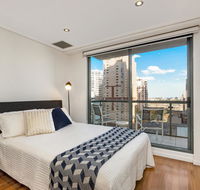 Sydney CBD Self Contained Modern Studio Apartments PITT - Accommodation Gladstone