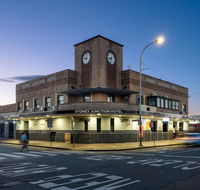 Sydney Junction Hotel - Accommodation Gladstone