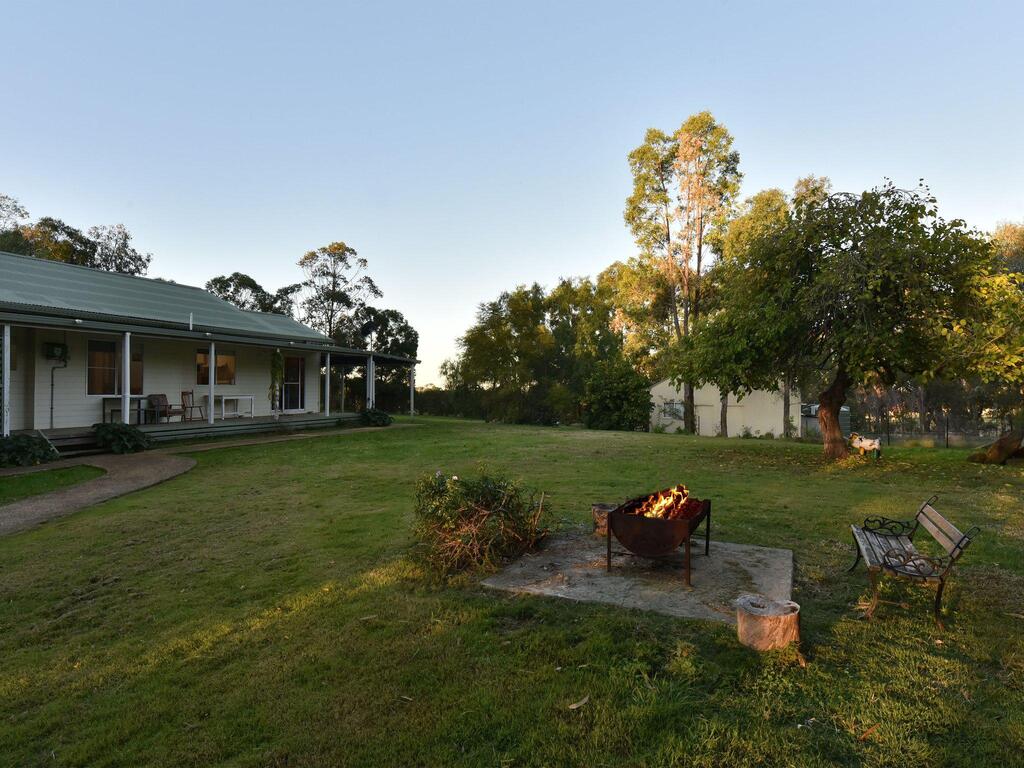Olney NSW Accommodation Gladstone