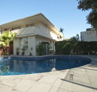 Taft Motor Inn - Accommodation Gladstone