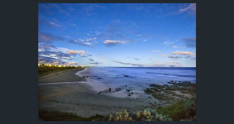 Tahren Beachfront Shack - Accommodation Gladstone 1