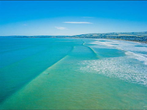 Tahren Beachfront Shack - Accommodation Gladstone 0