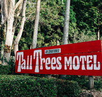 Tall Trees Motel Mountain Retreat - Accommodation Gladstone