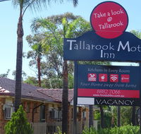 Tallarook Motor Inn - Accommodation Gladstone