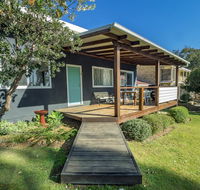 Tallowood beachfront cottage - Accommodation Gladstone