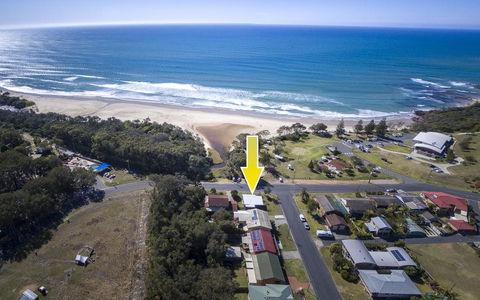 Tallowood Beachfront Cottage - Accommodation Gladstone 1