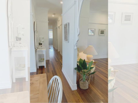 Tallulah Retreat - Valla Beach - Accommodation Gladstone 2