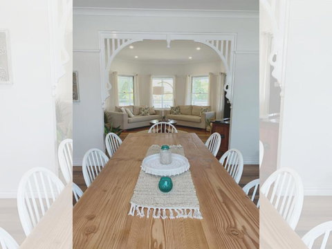 Tallulah Retreat - Valla Beach - Accommodation Gladstone 1