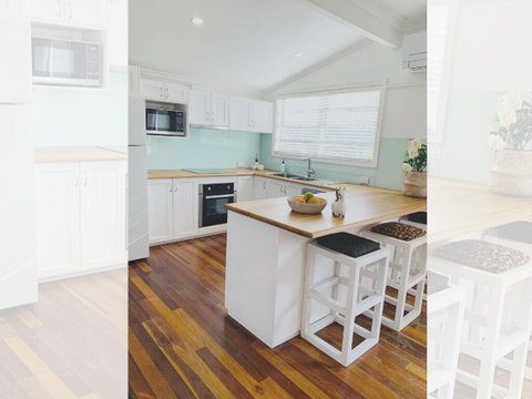 Tallulah Retreat - Valla Beach - Accommodation Gladstone 3