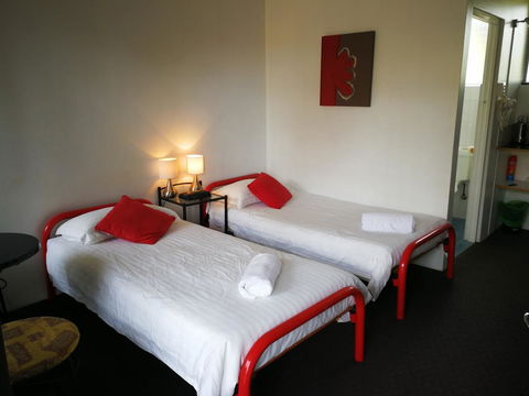 Tamar Cove Motel - Accommodation Gladstone 3