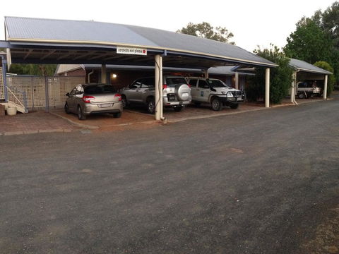 Tambo Mill Motel & Caravan Park - Accommodation Gladstone 2