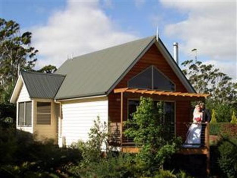 Tamborine Gardens - Accommodation Gladstone 3