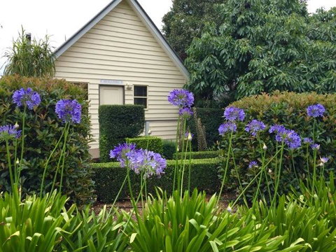 Tamborine Gardens - Accommodation Gladstone 1