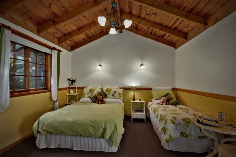Tamborine Mountain Bed And Breakfast - Accommodation Gladstone 1