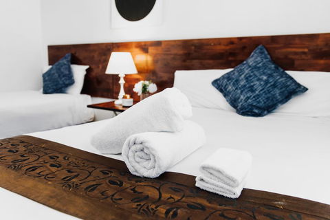 Tamworth City Motel - Accommodation Gladstone 0