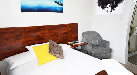 Tamworth City Motel - Accommodation Gladstone 1
