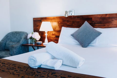 Tamworth City Motel - Accommodation Gladstone 3