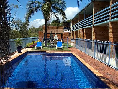 Tannum On The Beach Motel - Accommodation Gladstone 0