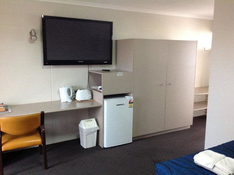 Tannum Sands Hotel / Motel - Accommodation Gladstone 3