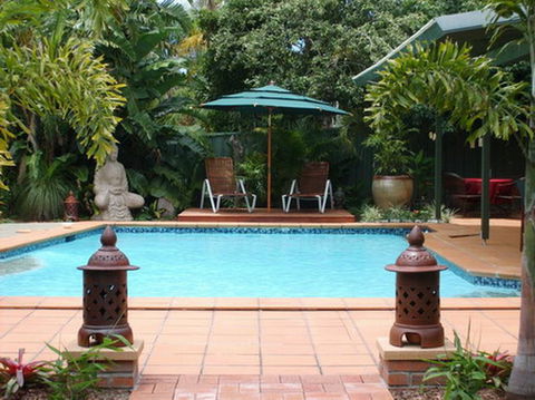 Tantarra Bed & Breakfast - Accommodation Gladstone 0