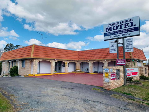 Taree Lodge Motel - Accommodation Gladstone 0