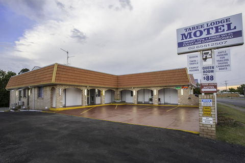 Taree Lodge Motel - Accommodation Gladstone 1