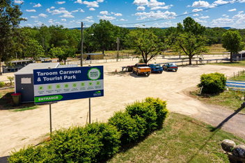 Taroom Caravan & Tourist Park with Accommodation Gladstone