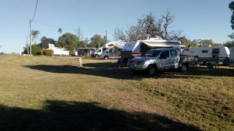 Taroom Caravan & Tourist Park - Accommodation Gladstone 1