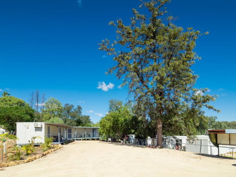Taroom Caravan & Tourist Park - Accommodation Gladstone 3