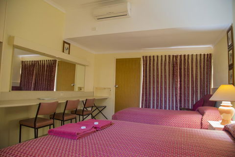 Tarra Motel - Accommodation Gladstone 3