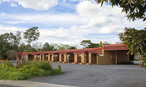 Tarra Motel - Accommodation Gladstone 1