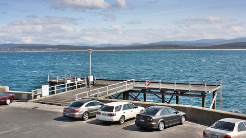 Tasmanviews - Accommodation Gladstone 3