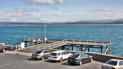 Tasmanviews - Accommodation Gladstone 3