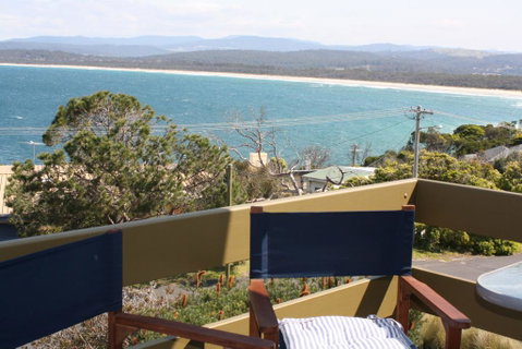 Tasmanviews - Accommodation Gladstone 1