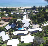 Tathra Beach House Holiday Apartments - Accommodation Gladstone